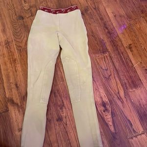 Tuff Rider horseback/ equestrian pants- size 12